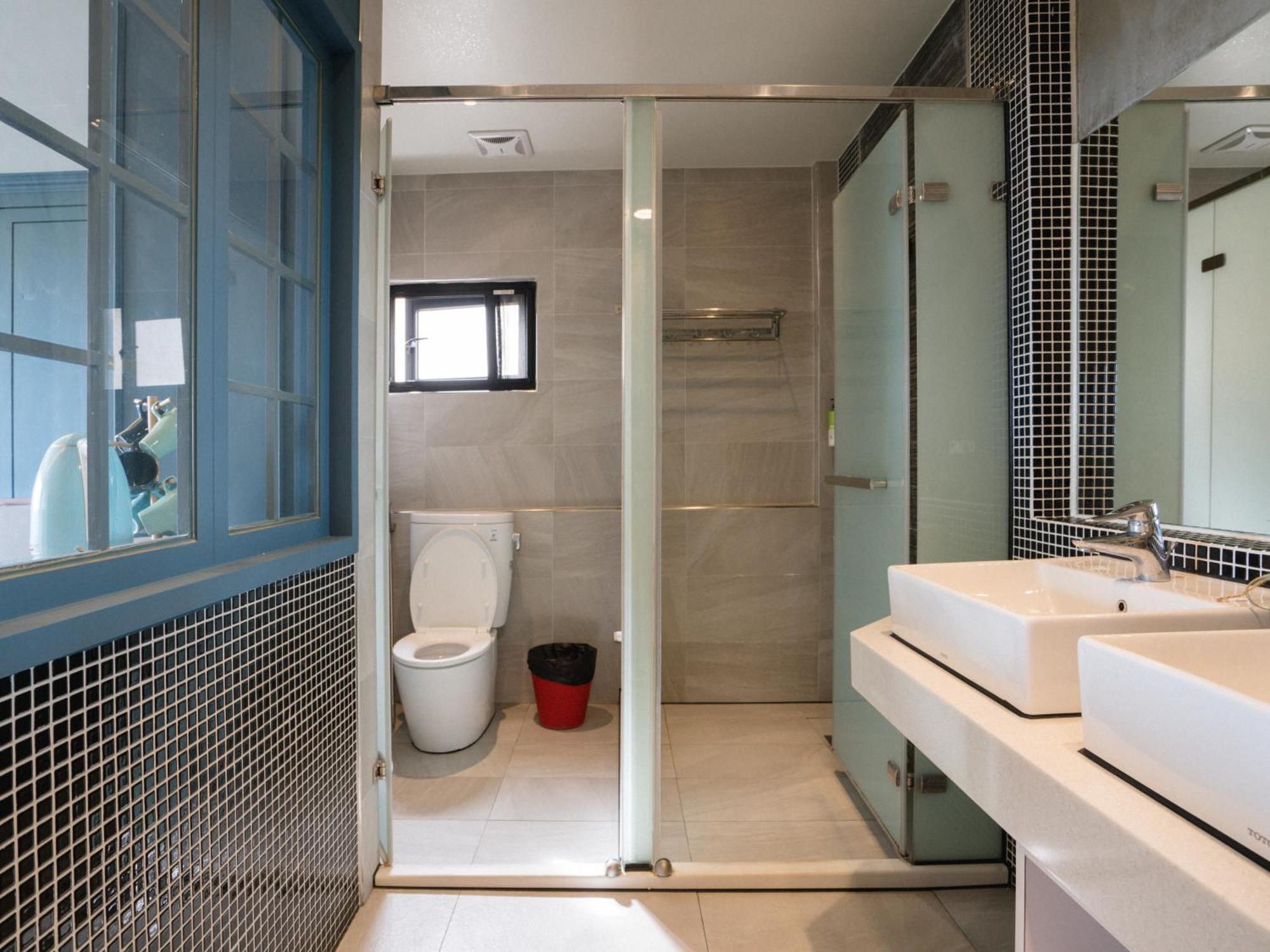 琉球茶室 現代館 Bed & Breakfast Xiaoliuqiu Exterior foto