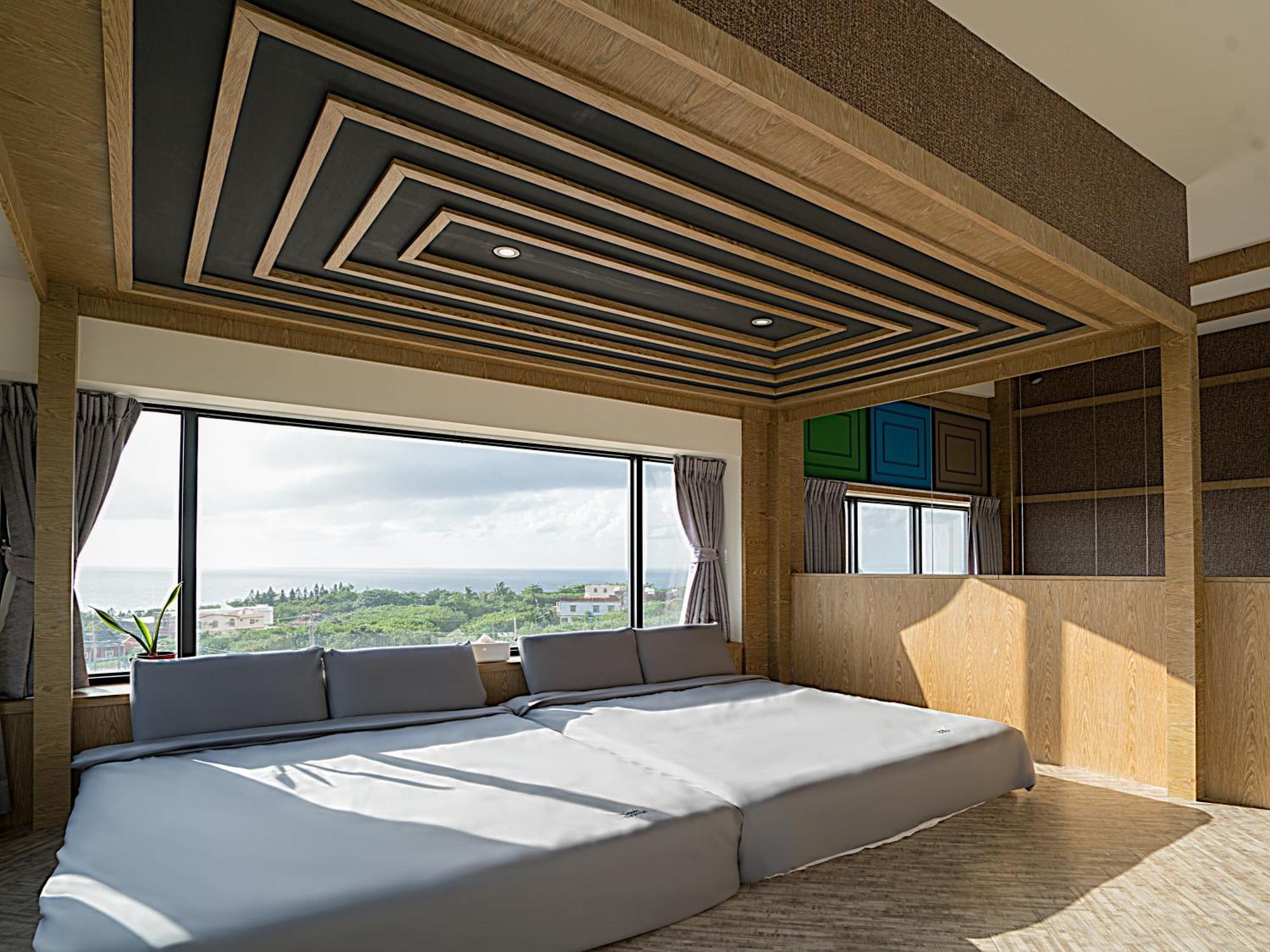 琉球茶室 現代館 Bed & Breakfast Xiaoliuqiu Exterior foto